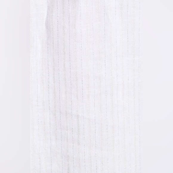 Tommy Bahama Porte Fino Sleeveless Linen Blend Shift Dress - Size XS - Picture 6 of 10